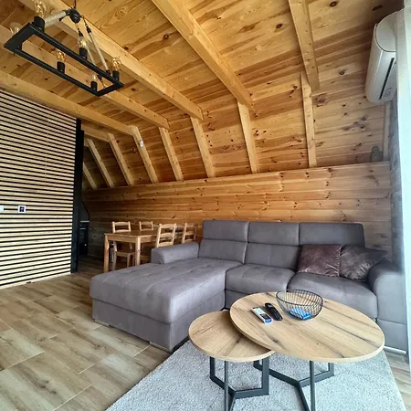Durmitor Home Mia Zabljak (Zabljak) Exterior photo