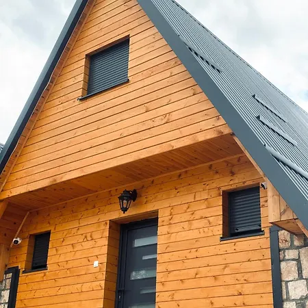 Durmitor Home Mia Zabljak (Zabljak) Exterior photo