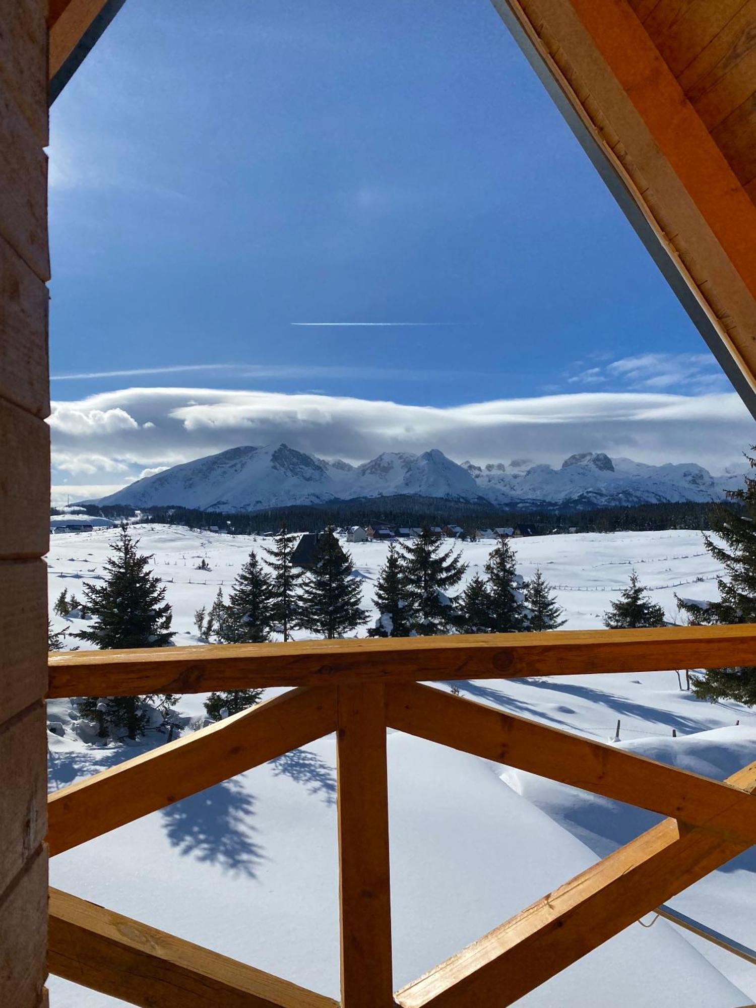 Vikendica Durmitor Mia
